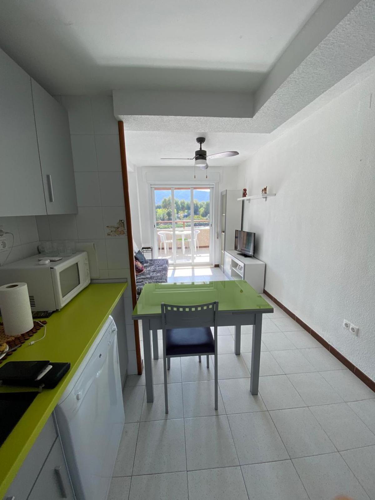 Regata Playa Apartment Oropesa del Mar Exterior photo
