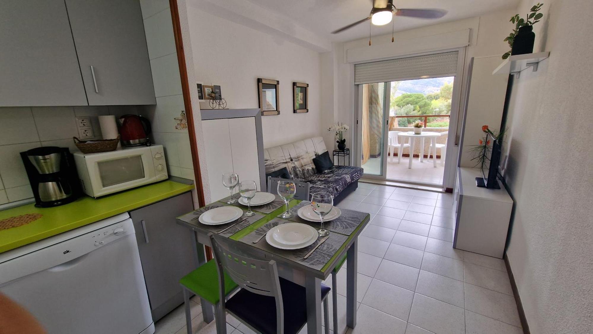 Regata Playa Apartment Oropesa del Mar Exterior photo