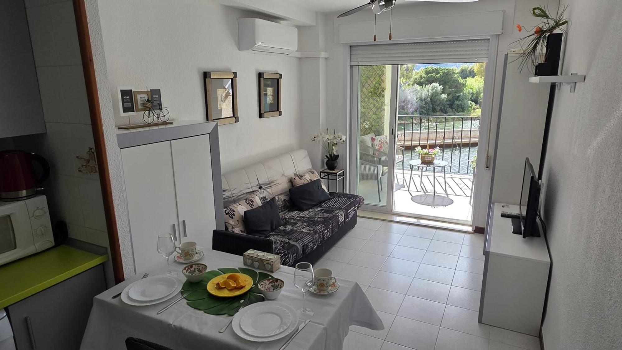 Regata Playa Apartment Oropesa del Mar Exterior photo